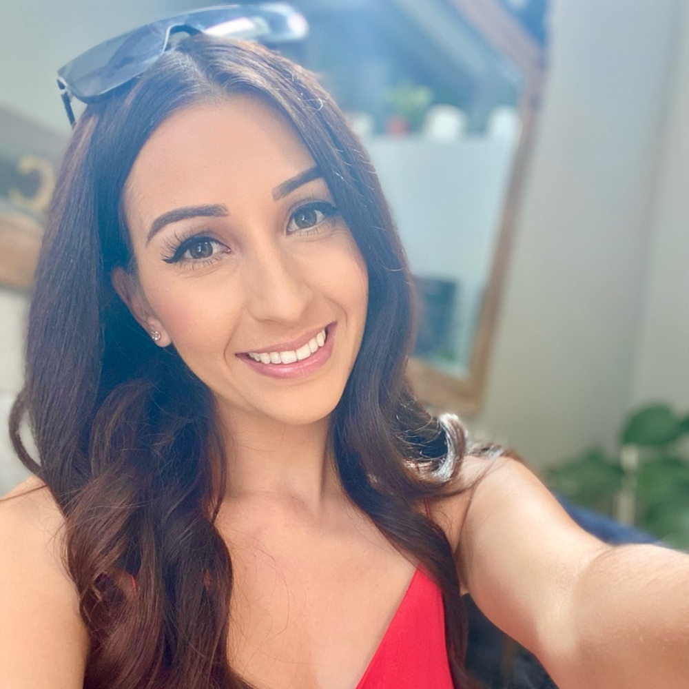 Meet your Posher, Amanda